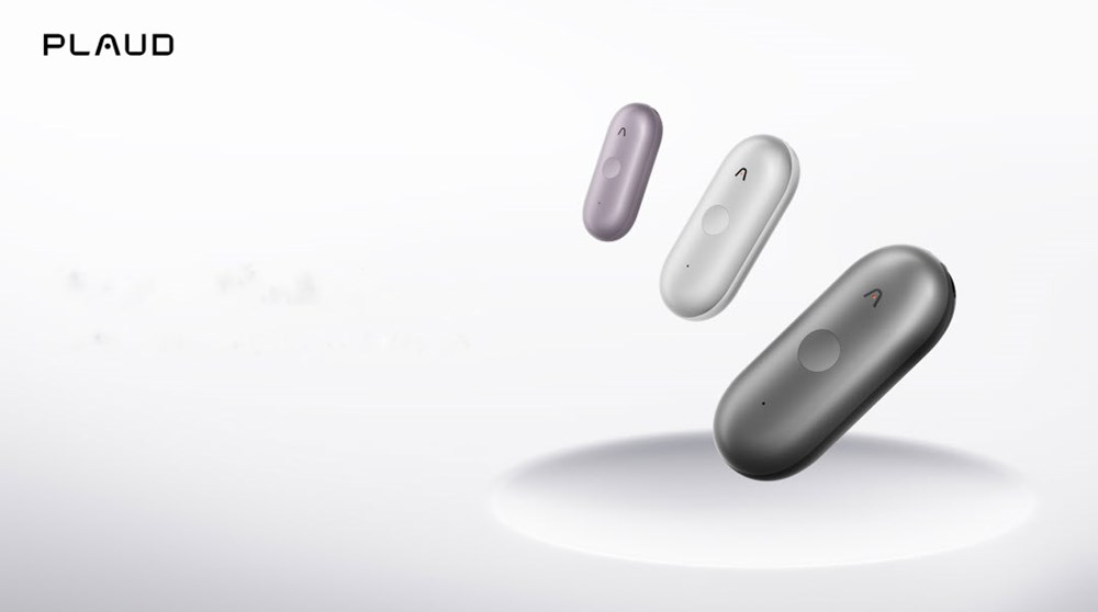 Plaud NotePin S trình làng, hỗ trợ ghi chú AI cho cả họp online - ảnh 1