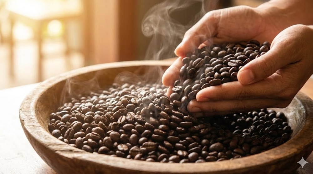 Giá cà phê hôm nay 6.1.2026 có tiếp tục neo cao? - ảnh 1