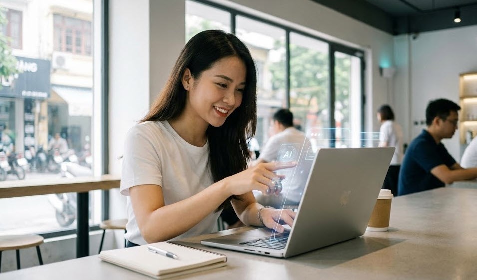 Cầm 20 triệu mua laptop AI 2026: Chọn sao để dùng bền 5 năm? - ảnh 1