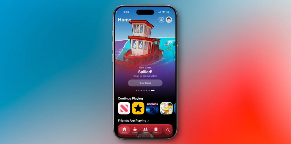 Apple Games là gì? Ứng dụng chơi game hoàn toàn mới trên iOS 26 - ảnh 2