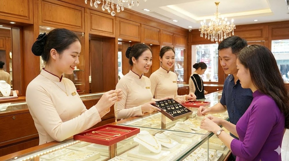 Giá vàng hôm nay 11.1: Vì sao vàng miếng vẫn neo sát 160 triệu đồng? - ảnh 1