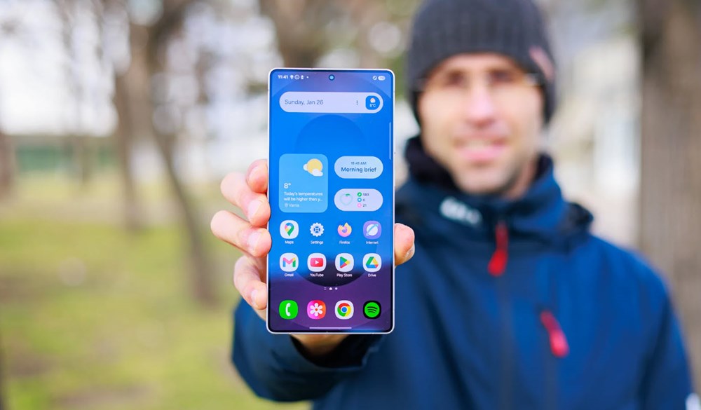 Galaxy S26 gây tranh cãi vì thiết kế thiếu đột phá - ảnh 3