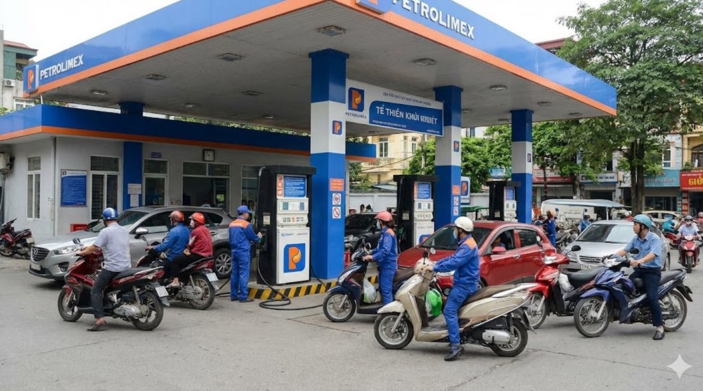 Giá xăng dầu 21.1.2026: Thị trường quốc tế nóng lên vì nguồn cung - ảnh 1