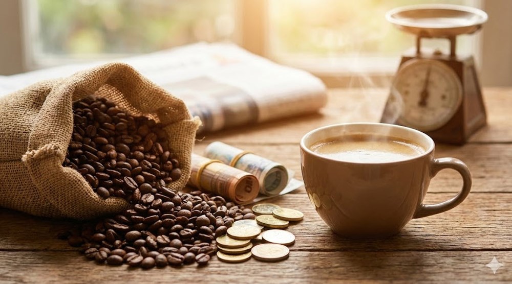 Giá cà phê hôm nay 23.1.2026: Bật tăng nhẹ sau điều chỉnh - ảnh 1