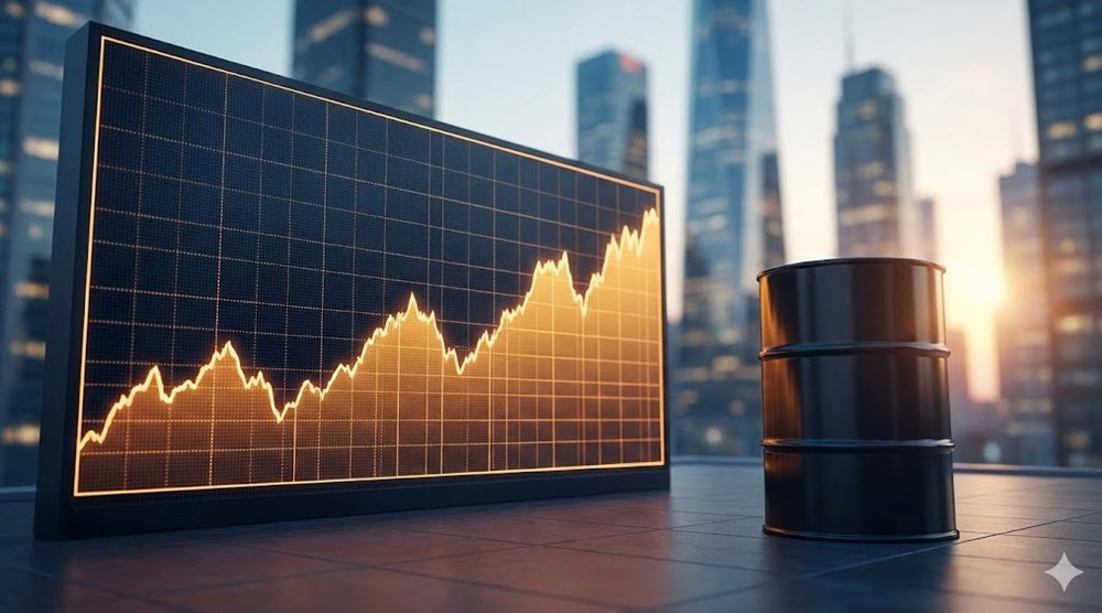 Giá xăng dầu thế giới 23.1.2026: Brent và WTI dao động hẹp - ảnh 1