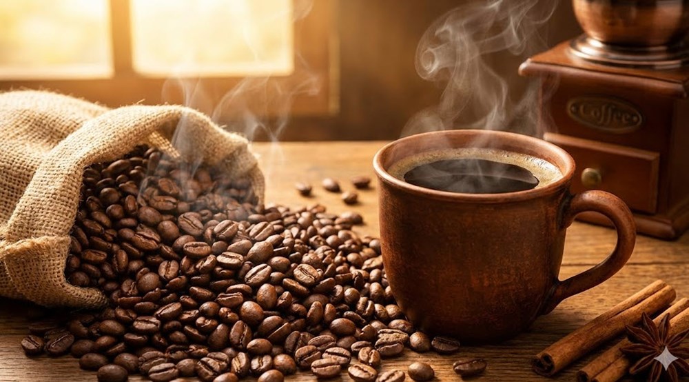 Giá cà phê 24.1 giảm nhẹ, thị trường trong nước hạ nhiệt - ảnh 1