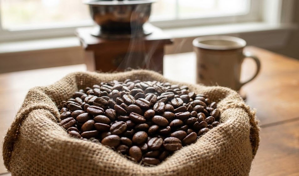 Giá cà phê hôm nay 25.1: Khó giảm sâu trước Tết - ảnh 1