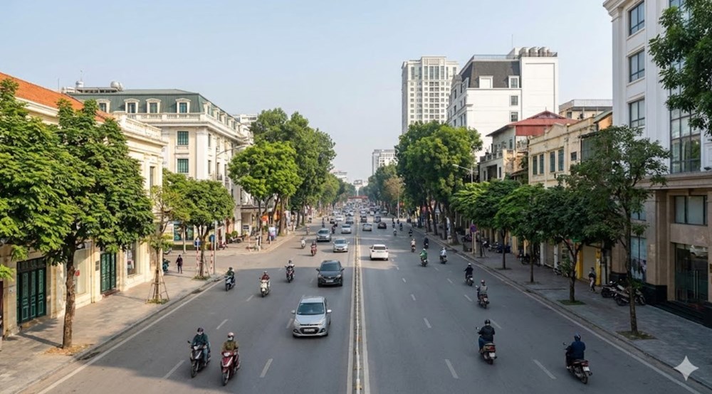 Giao thông sáng 25.1: Nội đô Hà Nội thông thoáng, cửa ngõ cần chú ý - ảnh 1