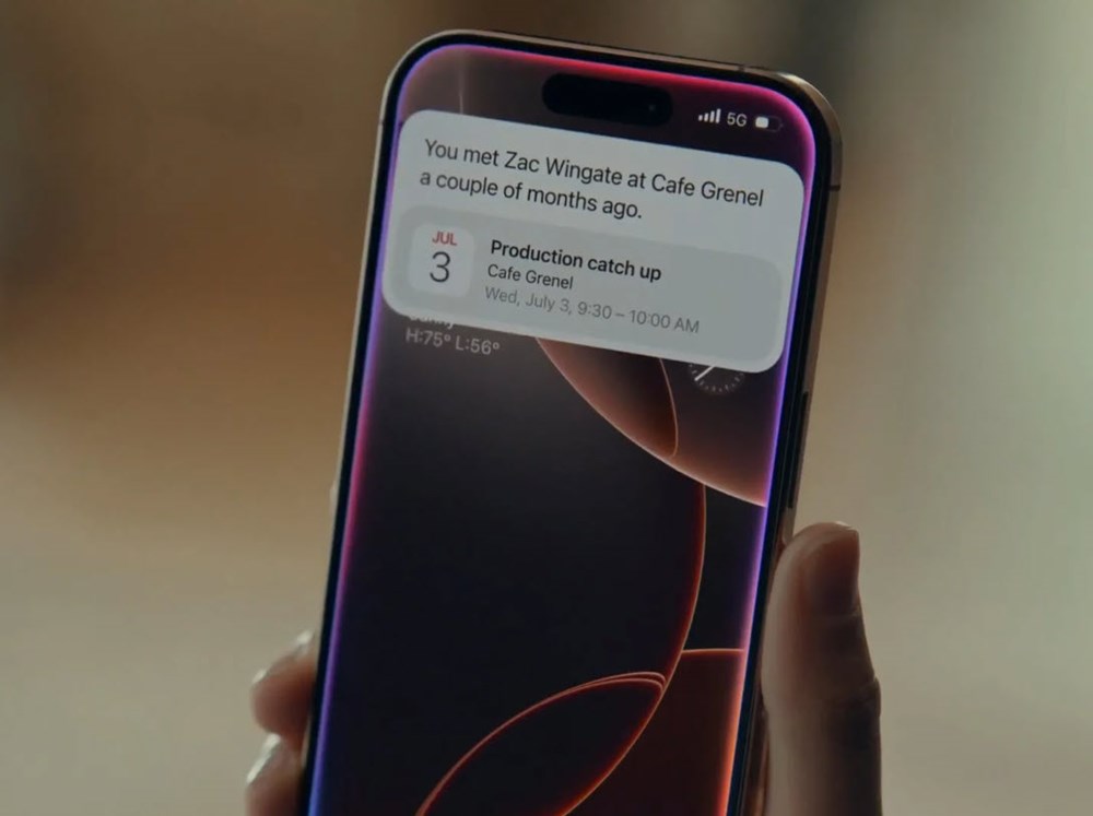 iPhone 17 tăng tốc AI nhờ Apple Intelligence dùng Gemini - ảnh 3