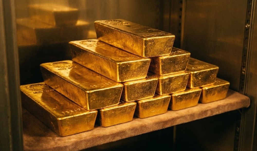 Giá vàng hôm nay 27.1: Vàng miếng bật tăng, thị trường sôi động - ảnh 1