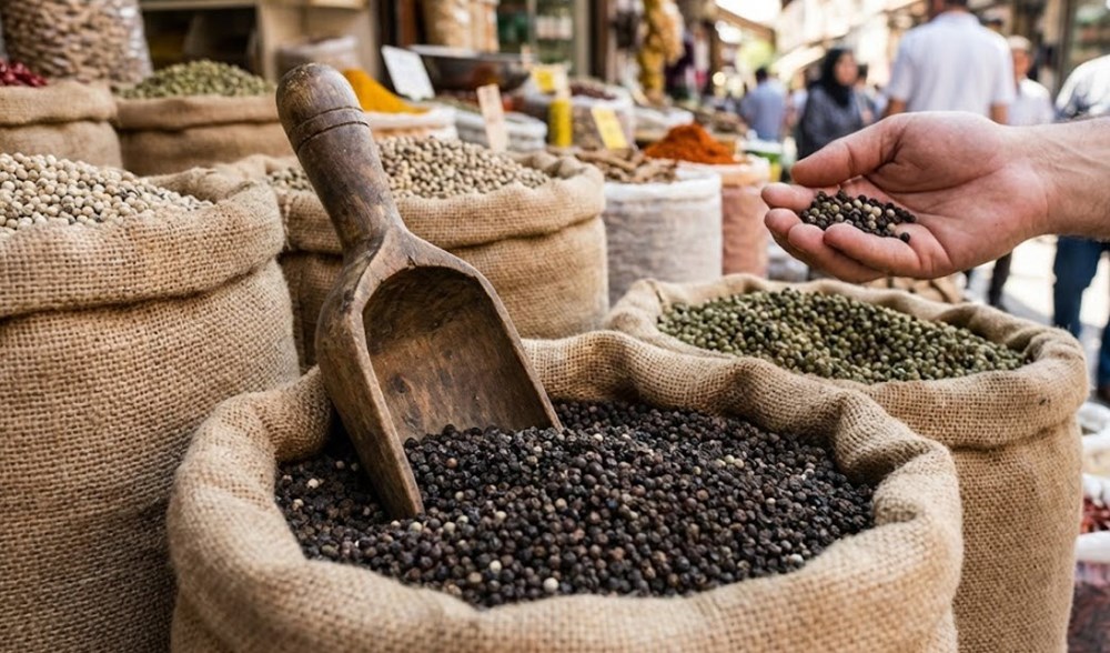 Giá hồ tiêu hôm nay 29.1.2026: Neo cao 152.000 đồng/kg - ảnh 1