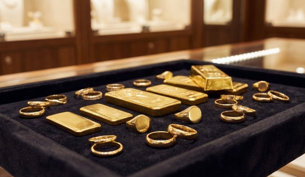 Giá vàng hôm nay 29.1.2026: SJC tăng sốc, lập đỉnh mới - ảnh 1