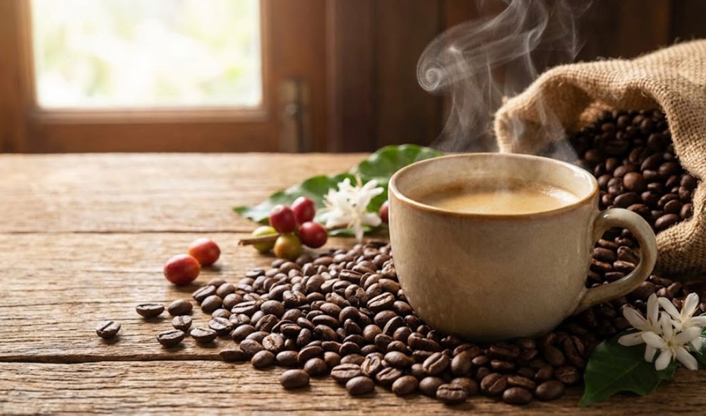 Giá cà phê hôm nay 30.1.2026: Đi ngang ở vùng cao - ảnh 1