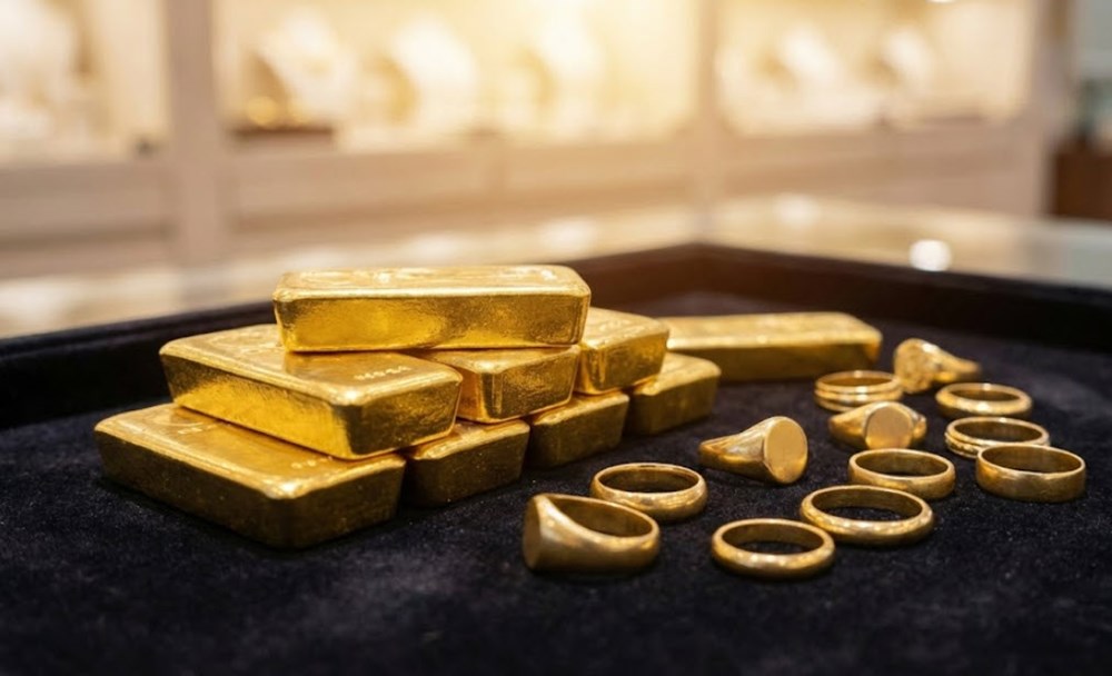 Giá vàng hôm nay 30.1.2026: Vàng miếng SJC tiếp tục neo cao - ảnh 3