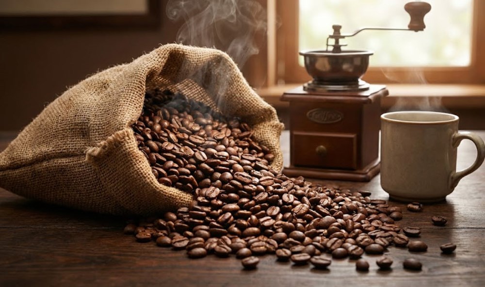 Giá cà phê hôm nay 31.1 hồi phục nhẹ, neo quanh 101.000 đ/kg - ảnh 1