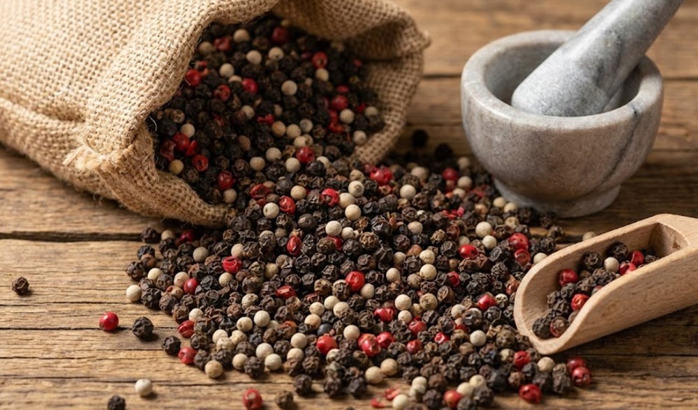 Giá hồ tiêu hôm nay 31.1: Neo cao trước Tết - ảnh 1