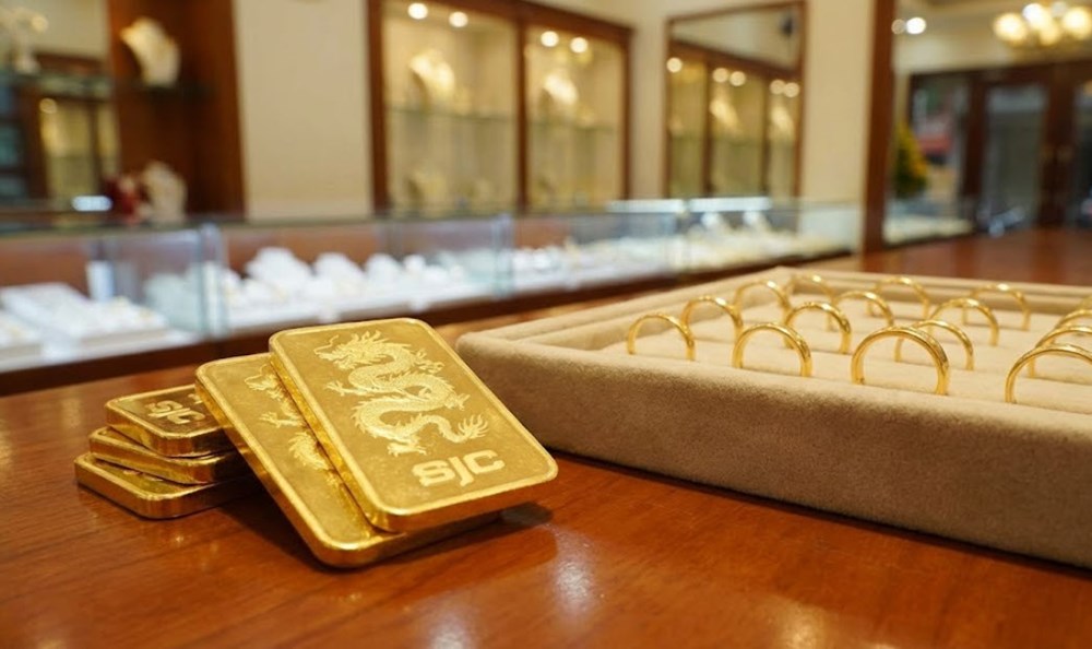Giá vàng hôm nay 31.1: Giá SJC và nhẫn giảm mạnh - ảnh 1