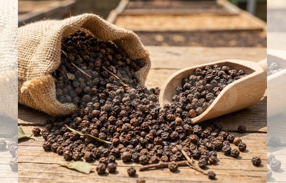 Giá hồ tiêu hôm nay 1.2.2026: Đi ngang trước Tết - ảnh 2