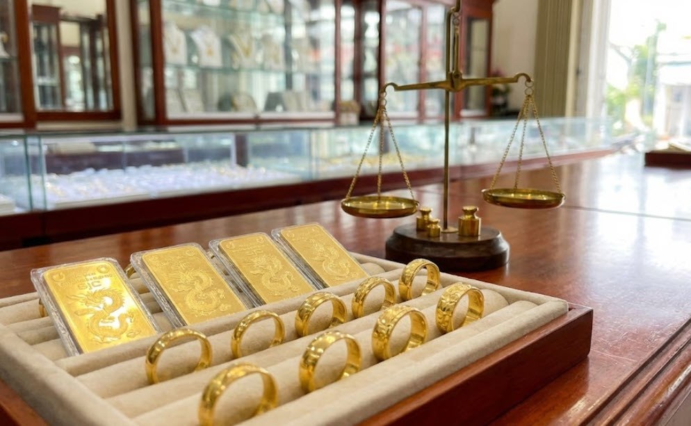 Giá vàng hôm nay 1.2.2026: Thị trường ổn định sau đợt giảm sâu - ảnh 2