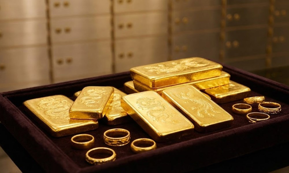 Giá vàng hôm nay 3.2.2026: Vàng trong nước đi ngang sau giảm sâu - ảnh 2