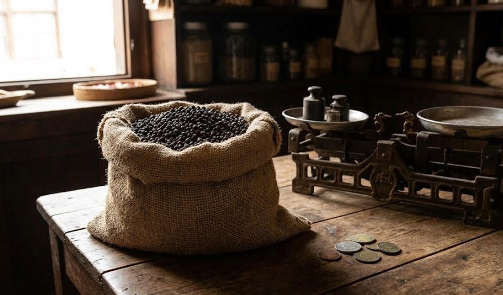 Giá hồ tiêu hôm nay 3.2.2026 giữ vững mốc cao 152.000 đồng/kg - ảnh 2