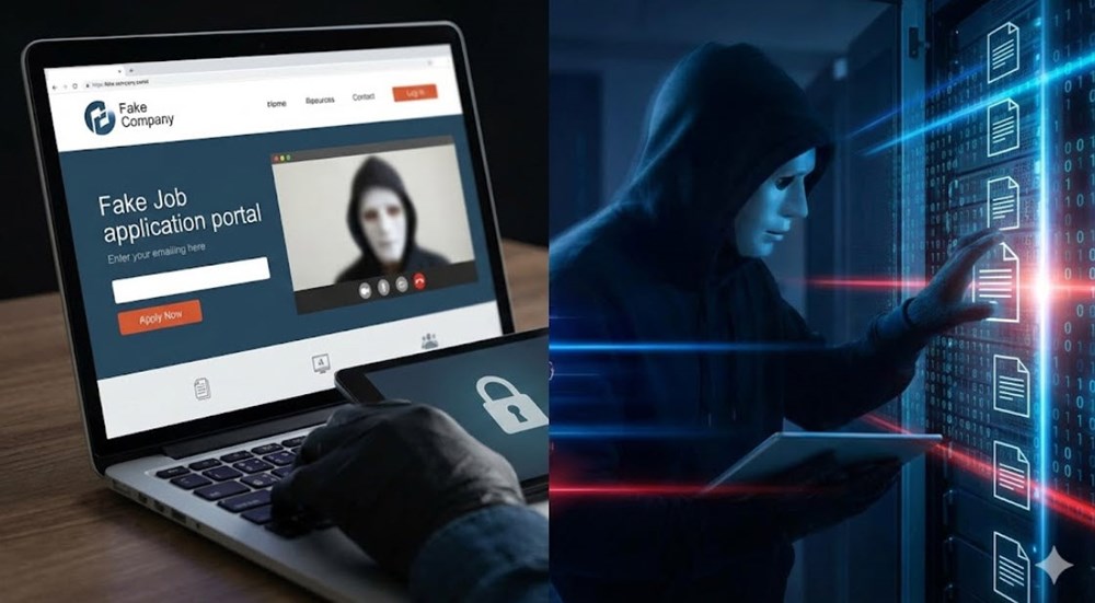 Cảnh báo chiêu deepfake tống tiền và việc nhẹ lương cao giả mạo - ảnh 2