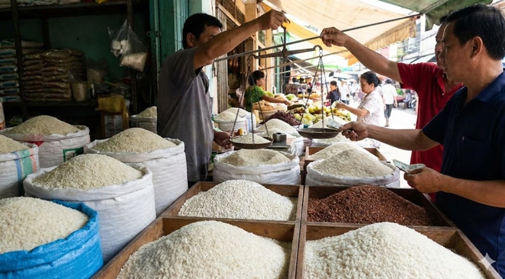 Giá lúa gạo hôm nay 5.2: Lúa Đài Thơm 8, OM 18 neo cao - ảnh 1