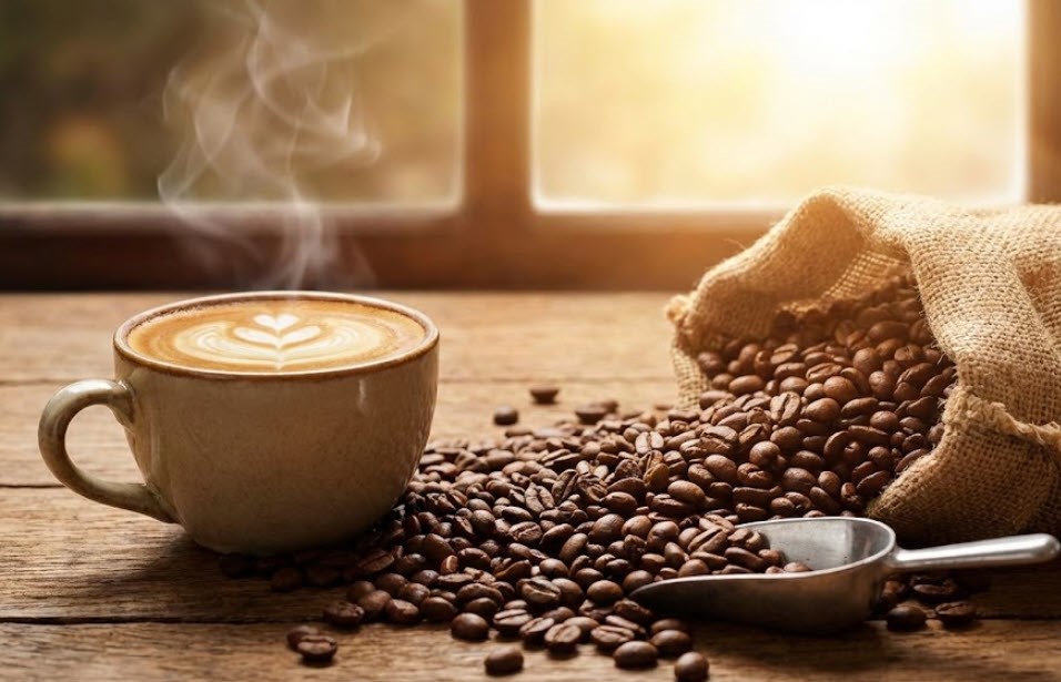 Giá cà phê hôm nay 8.2: Tây Nguyên lùi về dưới 95.000 đồng/kg - ảnh 2