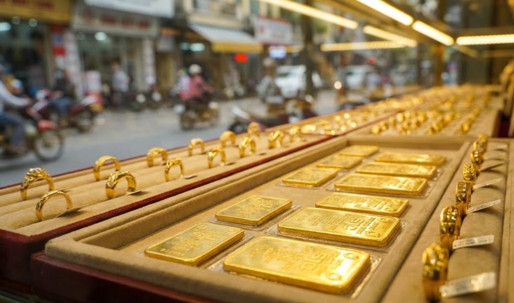 Giá vàng hôm nay 8.2: Bứt phá mạnh, xu hướng tăng còn duy trì? - ảnh 2