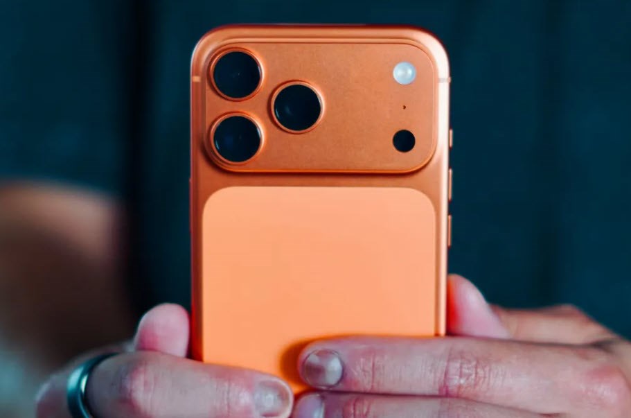 Camera iPhone 18 Pro có gì mới khiến người dùng chờ đợi? - ảnh 1