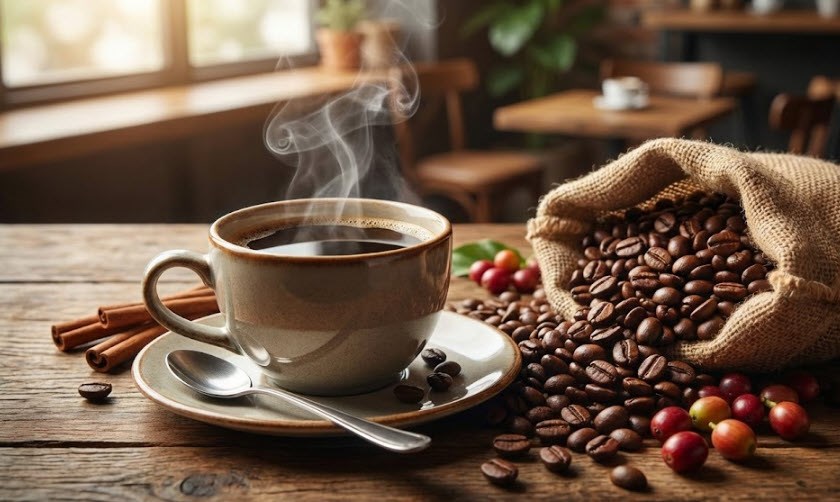 Giá cà phê hôm nay 10.2: Tăng đồng loạt - ảnh 1