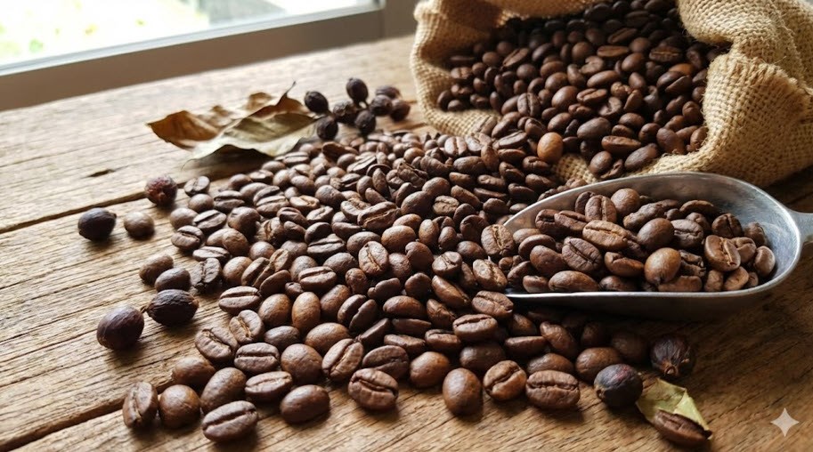 Giá cà phê hôm nay 11.2: Gia Lai, Lâm Đồng tăng mạnh - ảnh 1