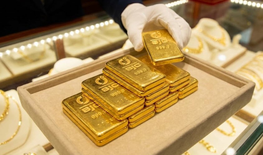 Giá vàng hôm nay 11.2: Đứng trước nguy cơ điều chỉnh ngắn hạn - ảnh 1