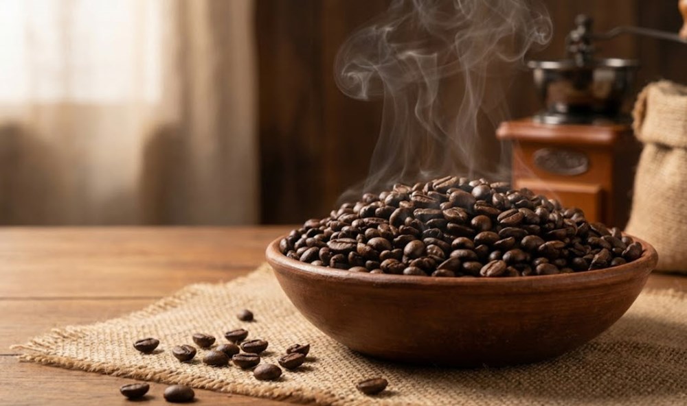 Giá cà phê hôm nay 21.2: Ổn định sát mốc 98.000 đồng/kg - ảnh 1