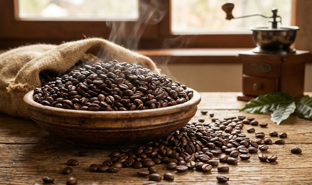 Giá cà phê hôm nay 22.2: Neo cao sát 98.000 đồng/kg - ảnh 1