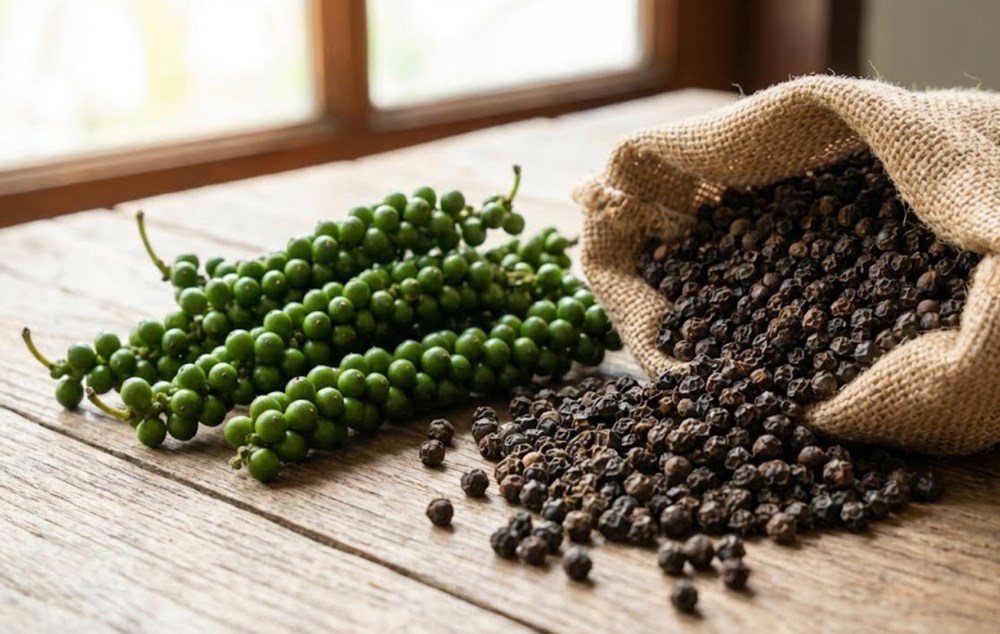 Giá hồ tiêu hôm nay 22.2: Tây Nguyên duy trì nền cao - ảnh 1