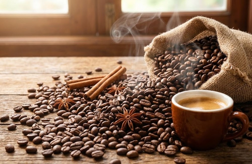 Giá cà phê hôm nay 24.2.2026: Giảm sốc 4.000 đồng/kg - ảnh 1