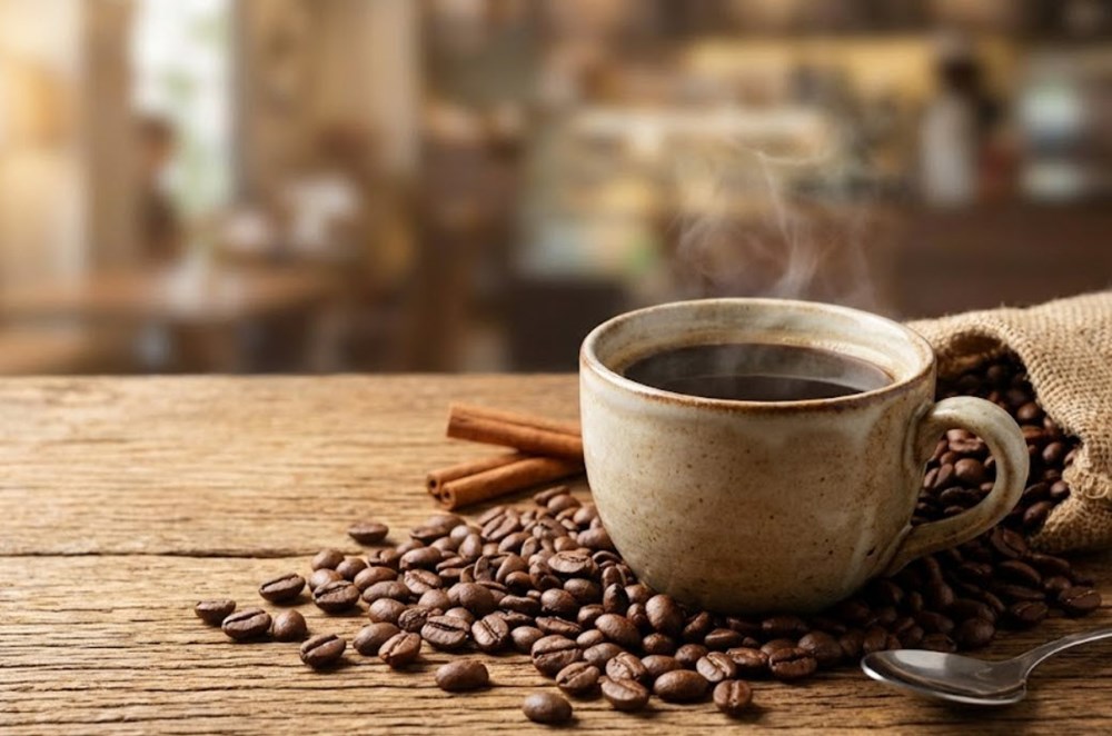 Giá cà phê hôm nay 25.2: Tây Nguyên giảm thêm 300 – 400 đồng/kg - ảnh 1