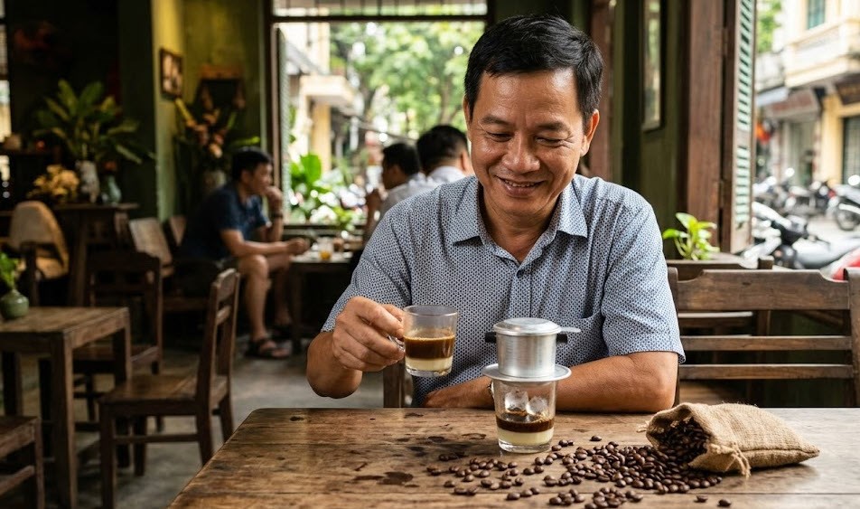 Giá cà phê hôm nay 28.2: Quay đầu giảm, mất mốc 97.000 đồng/kg - ảnh 1