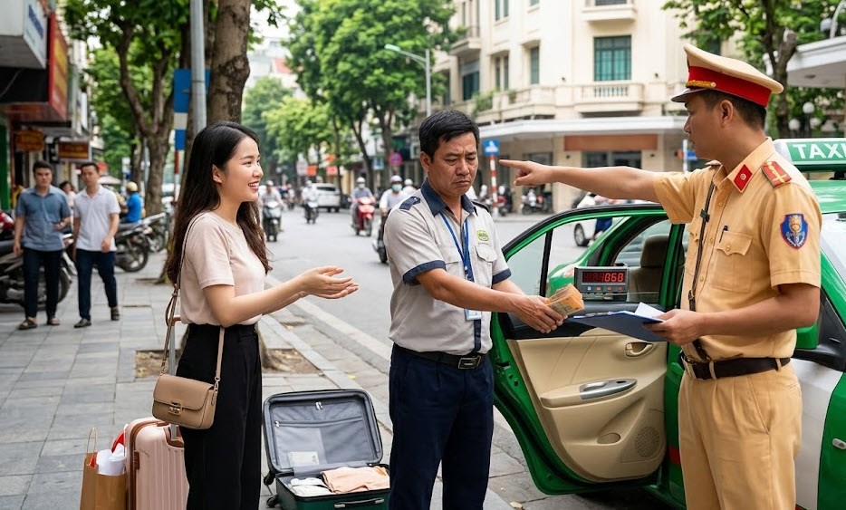 Hàng loạt lỗi giao thông bị phạt tới 30 triệu đồng từ 1.3.2026 - ảnh 2