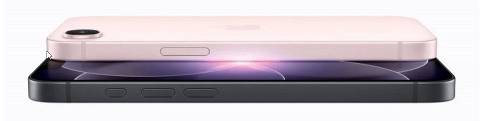 Apple trình làng iPhone 17e và iPad Air M4 mới - ảnh 2