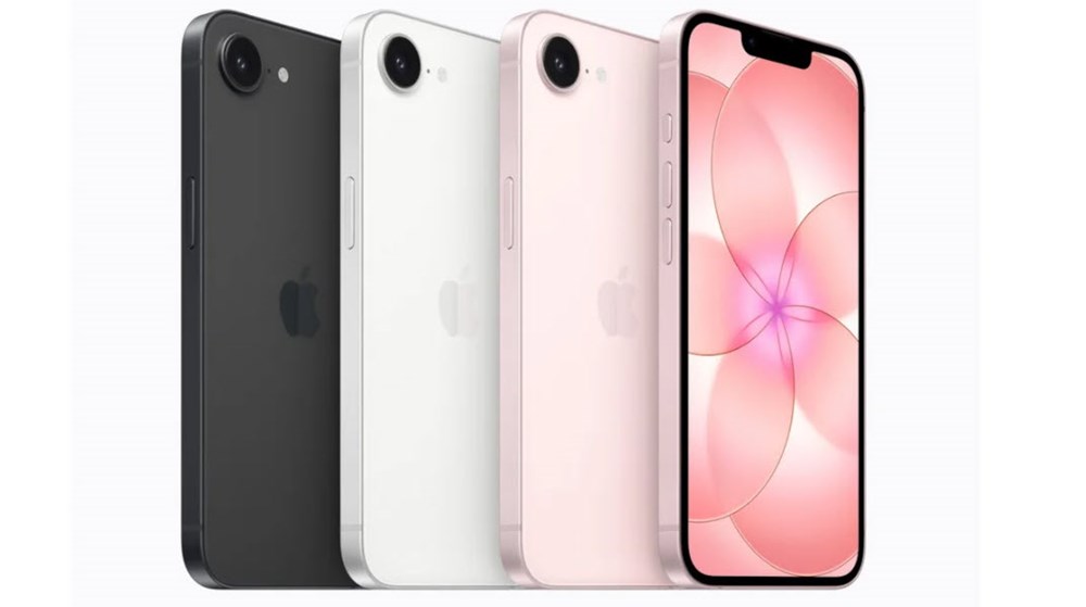 Apple trình làng iPhone 17e và iPad Air M4 mới - ảnh 1