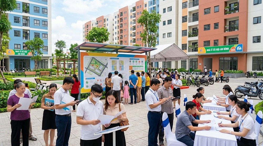 Ai được mua nhà ở xã hội năm 2026? Cập nhật mới nhất - ảnh 1