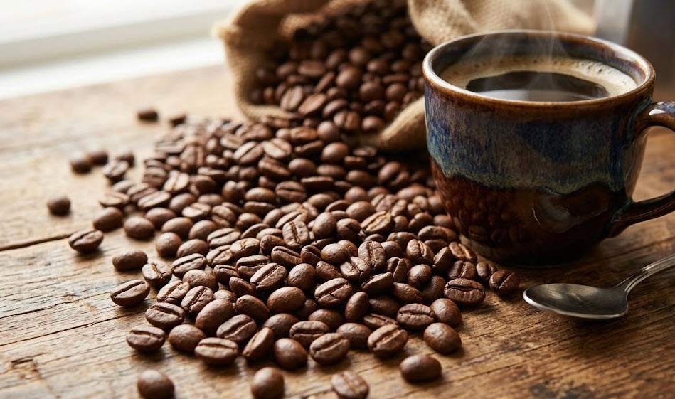 Giá cà phê hôm nay 5.3: Giảm mạnh, mất 1.400 đồng/kg - ảnh 1