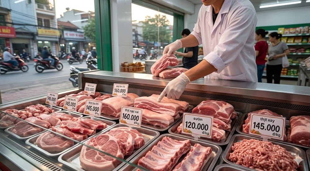 Giá heo hơi hôm nay 7.3: Miền Nam chạm 69.000 đồng/kg - ảnh 1