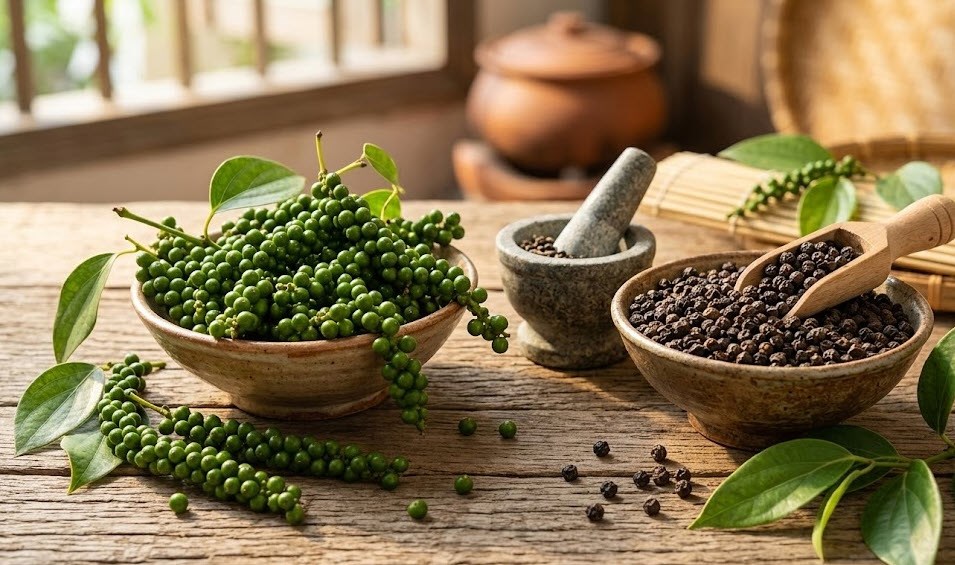 Giá hồ tiêu hôm nay 9.3: Duy trì đà tăng ở các địa phương - ảnh 1