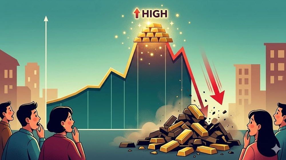 Cập nhật giá vàng 9h sáng 12.3: SJC giảm mạnh hơn 1 triệu đồng/lượng - ảnh 1