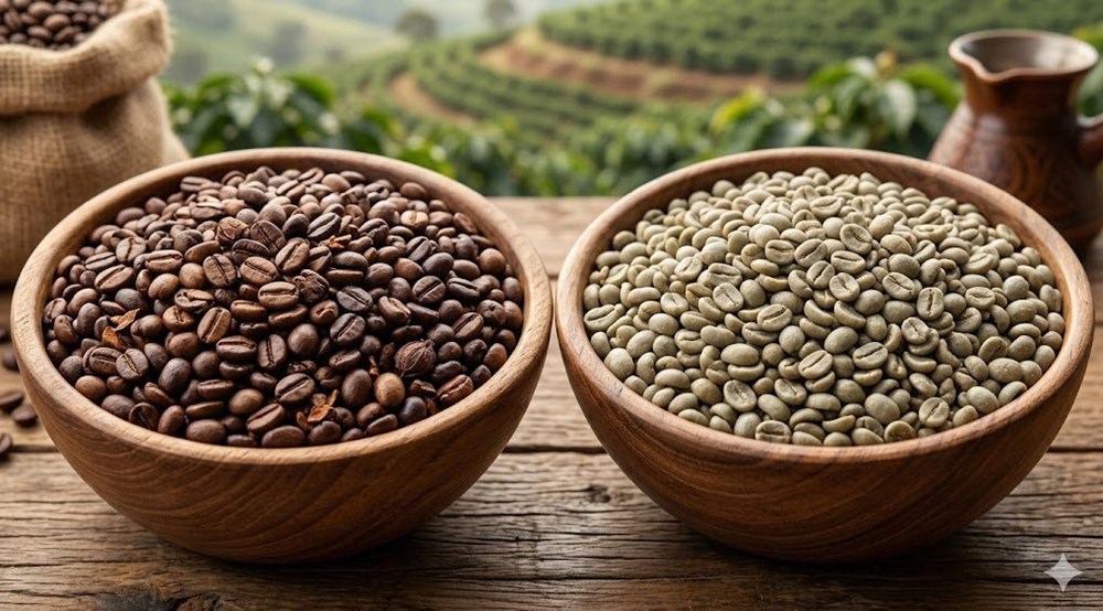 Giá cà phê hôm nay 13.3: Tây Nguyên giảm mạnh còn 92.700 đồng/kg - ảnh 1