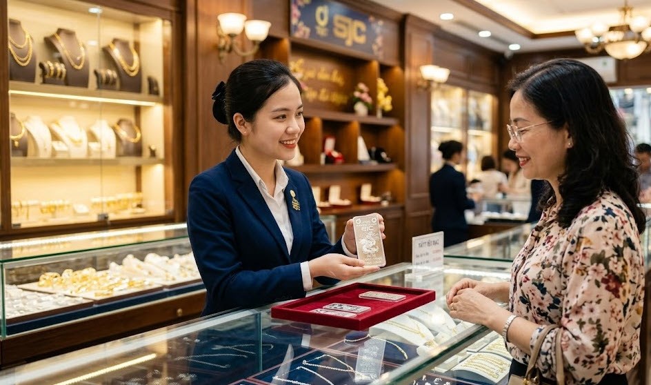 Giá vàng hôm nay 13.3: SJC tăng trở lại lên 186,3 triệu đồng/lượng - ảnh 1