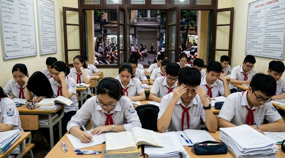 Hà Nội công bố kế hoạch tuyển sinh lớp 10 năm 2026 - ảnh 2